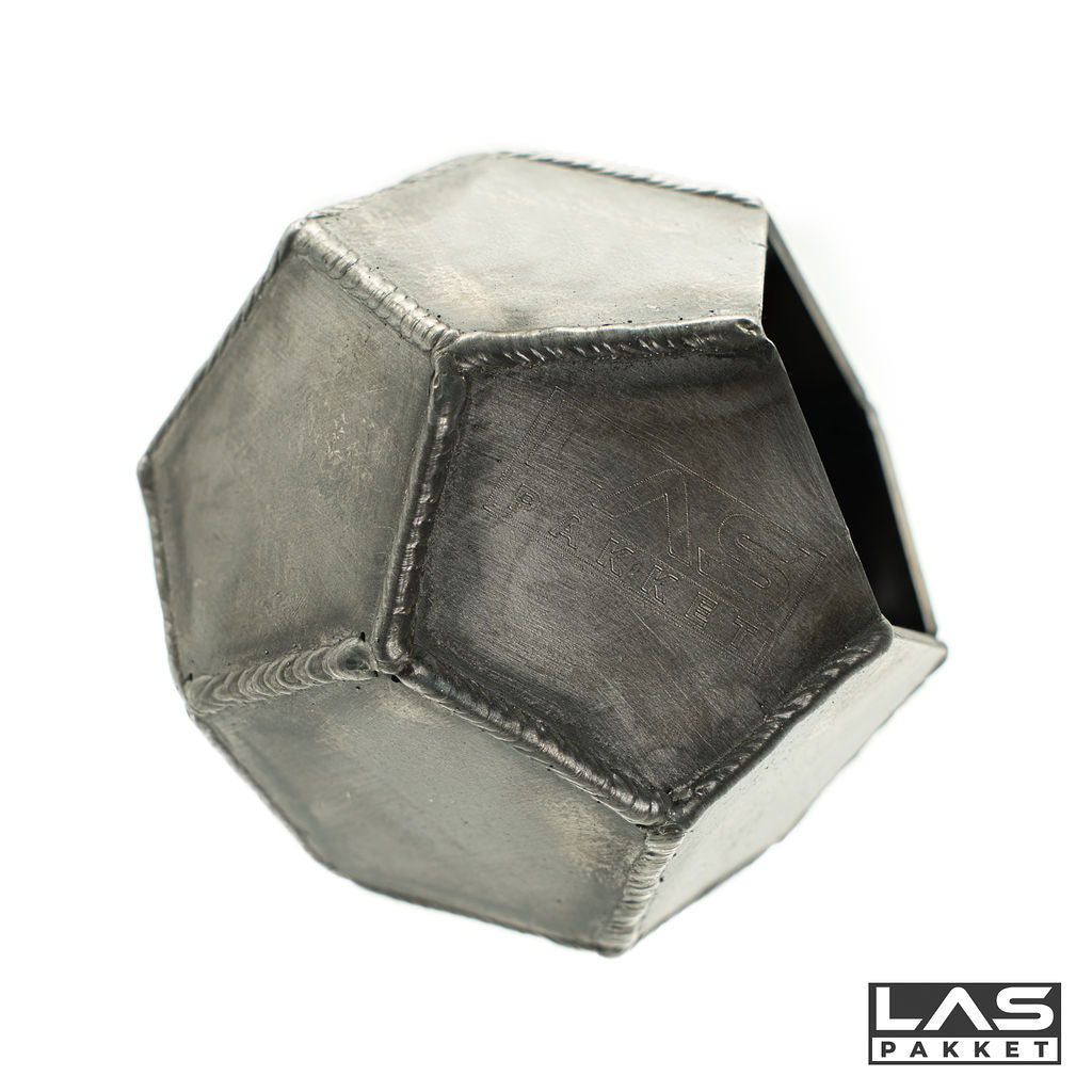 Lasoefening Pentagon 65MM - Weldingshop