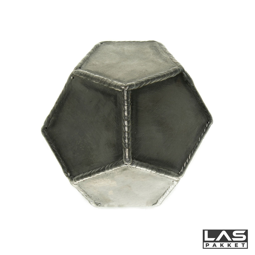 Lasoefening Pentagon 65MM - Weldingshop