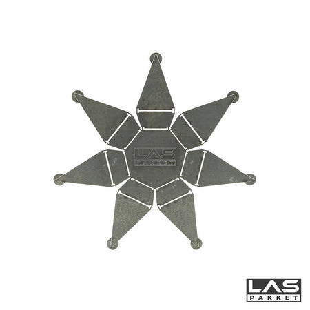Lasoefening Diamant 100mm - Weldingshop