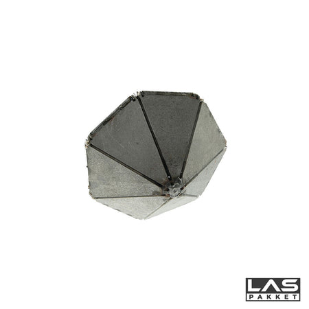 Lasoefening Diamant 100mm - Weldingshop