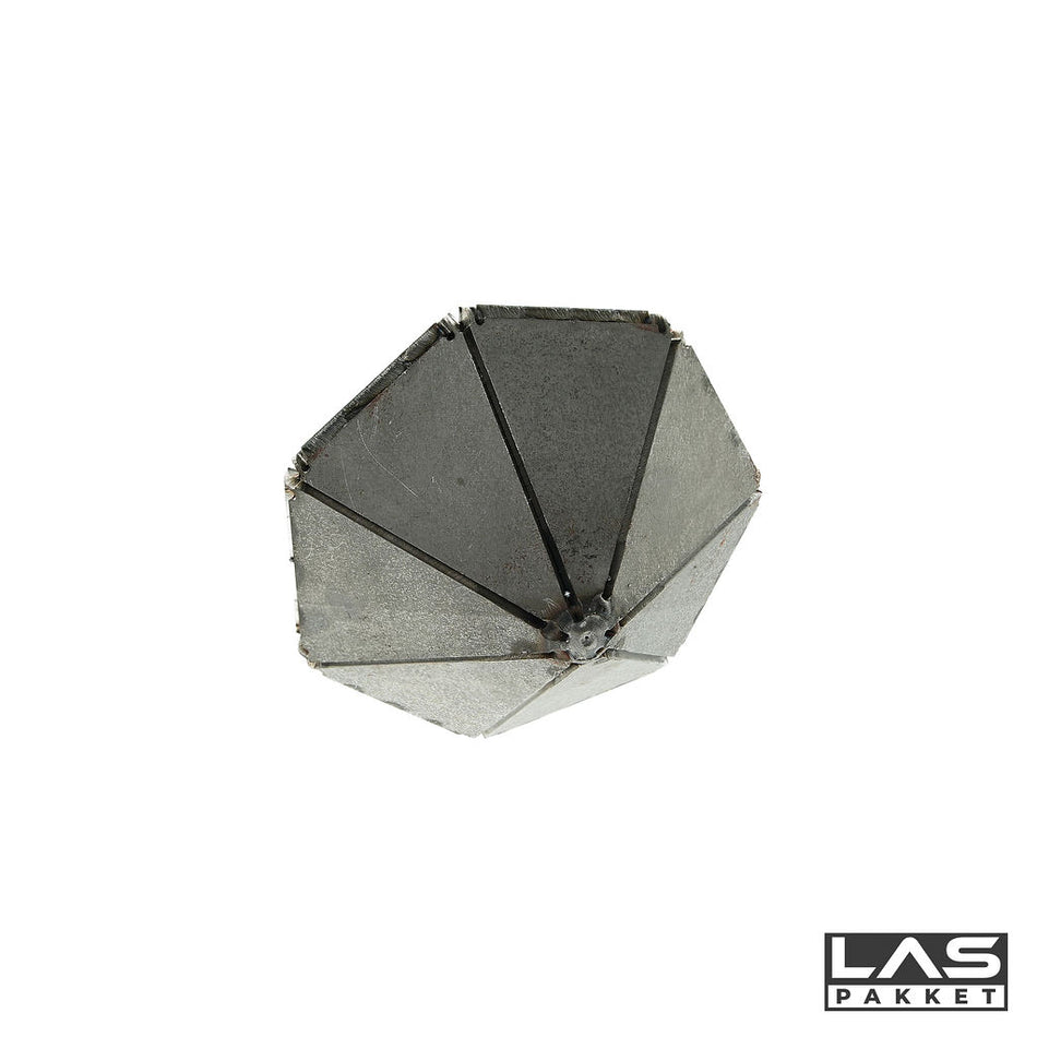 Lasoefening Diamant 100mm - Weldingshop