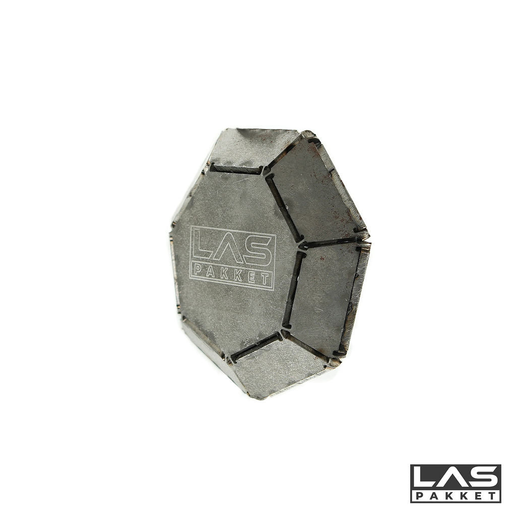 Lasoefening Diamant 100mm - Weldingshop