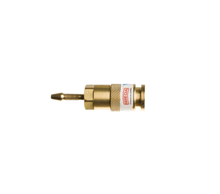 ISO 7289 snelkoppeling gas - zuurstof en menggas - Weldingshop