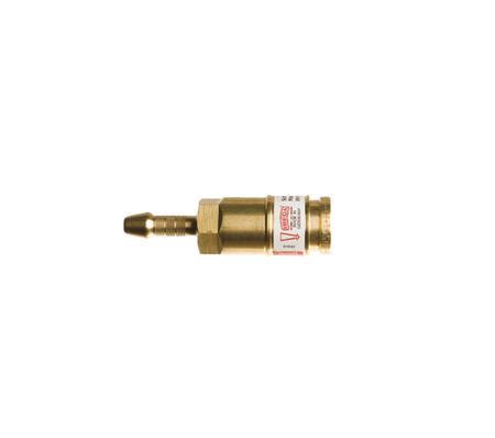 ISO 7289 snelkoppeling gas - zuurstof en menggas - Weldingshop