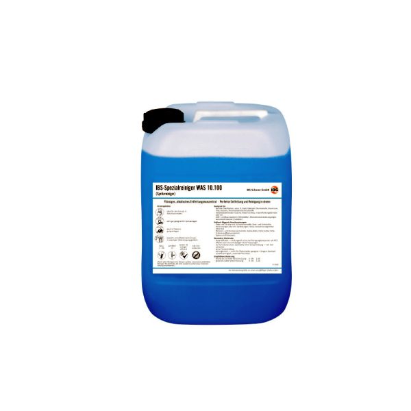IBS speciaalreiniger WAS 10.100  20 L - Weldingshop