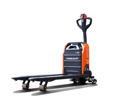 PTE20N-EDGE PRO - Elektrische palletwagen li-ion - 2.000KG - Weldingshop