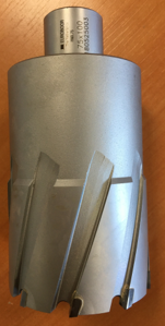 Kernboor, TCT, Lengte 55 mm, Weldon. - Weldingshop