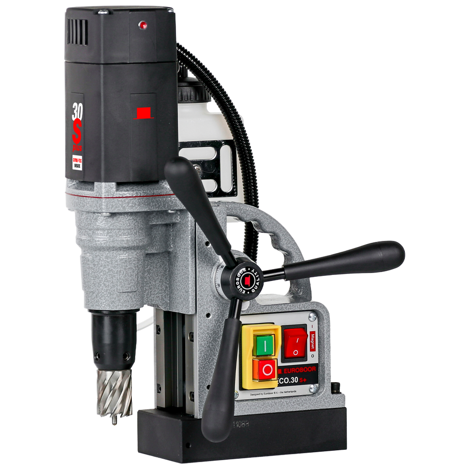 Magneet kernboormachine, 30 mm, 220 V. - Weldingshop