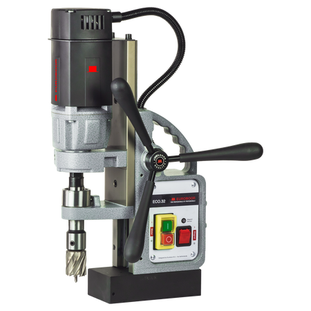 Magneet kernboormachine, 32 mm, 220 V. - Weldingshop