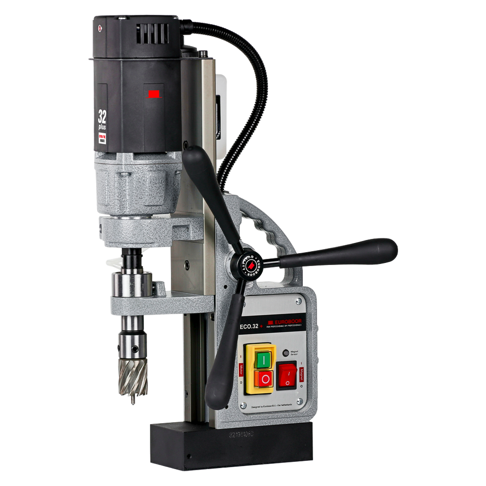 Magneet kernboormachine, 32 mm, 220 V. - Weldingshop