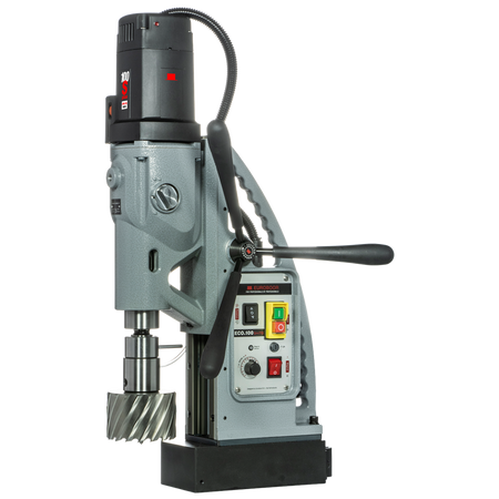 Magneet kernboormachine, 100 mm, 220 V. - Weldingshop