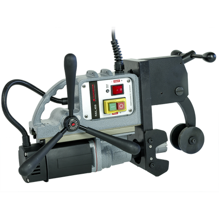 Rail boormachine, 36 mm, 220 V. - Weldingshop