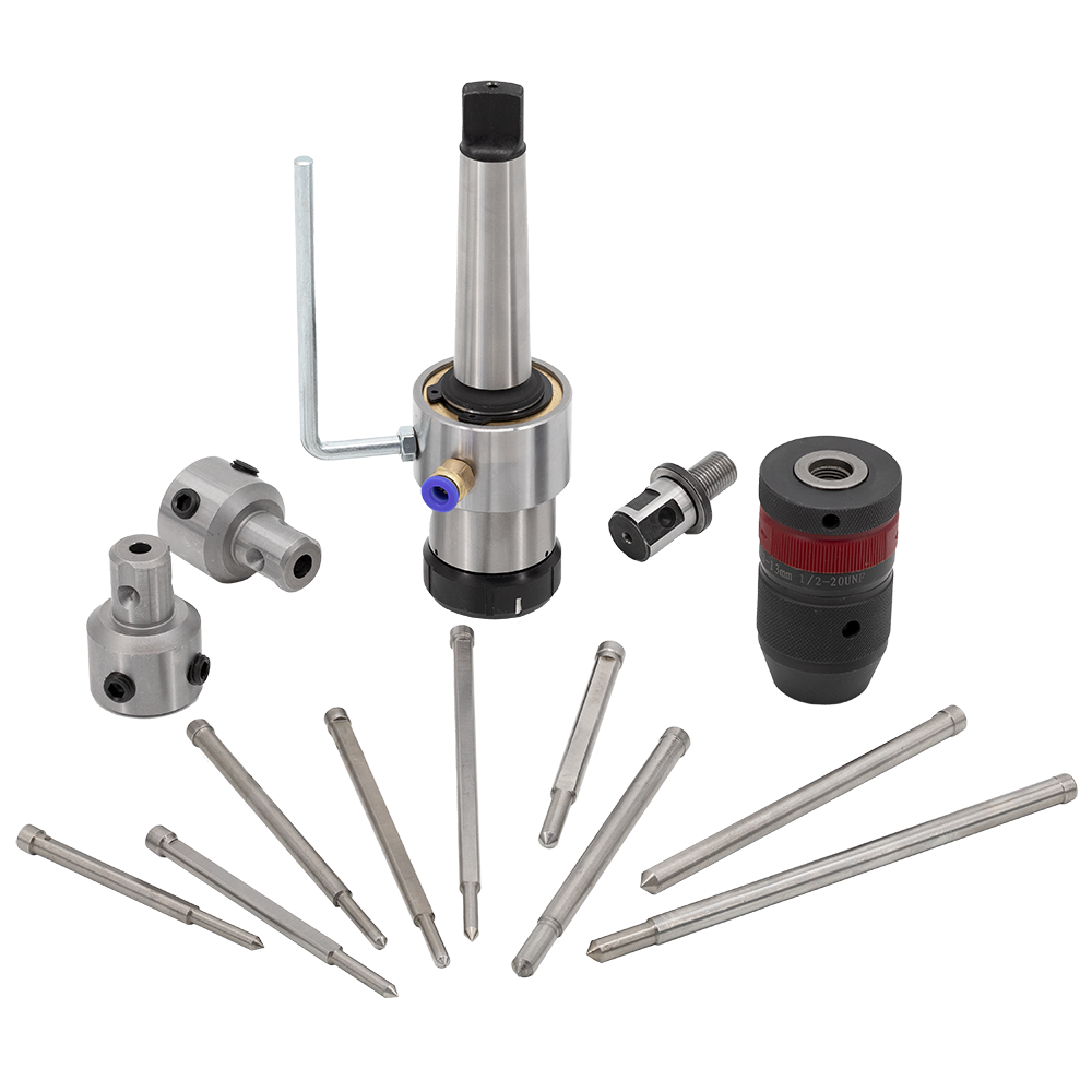 Adapter set, MT2, Nitto One Touch. - Weldingshop