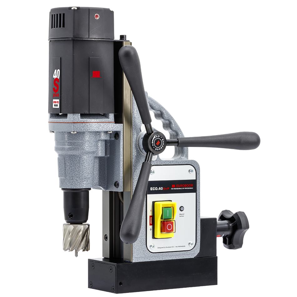 Magneet kernboormachine, 40 mm, 220 V. - Weldingshop