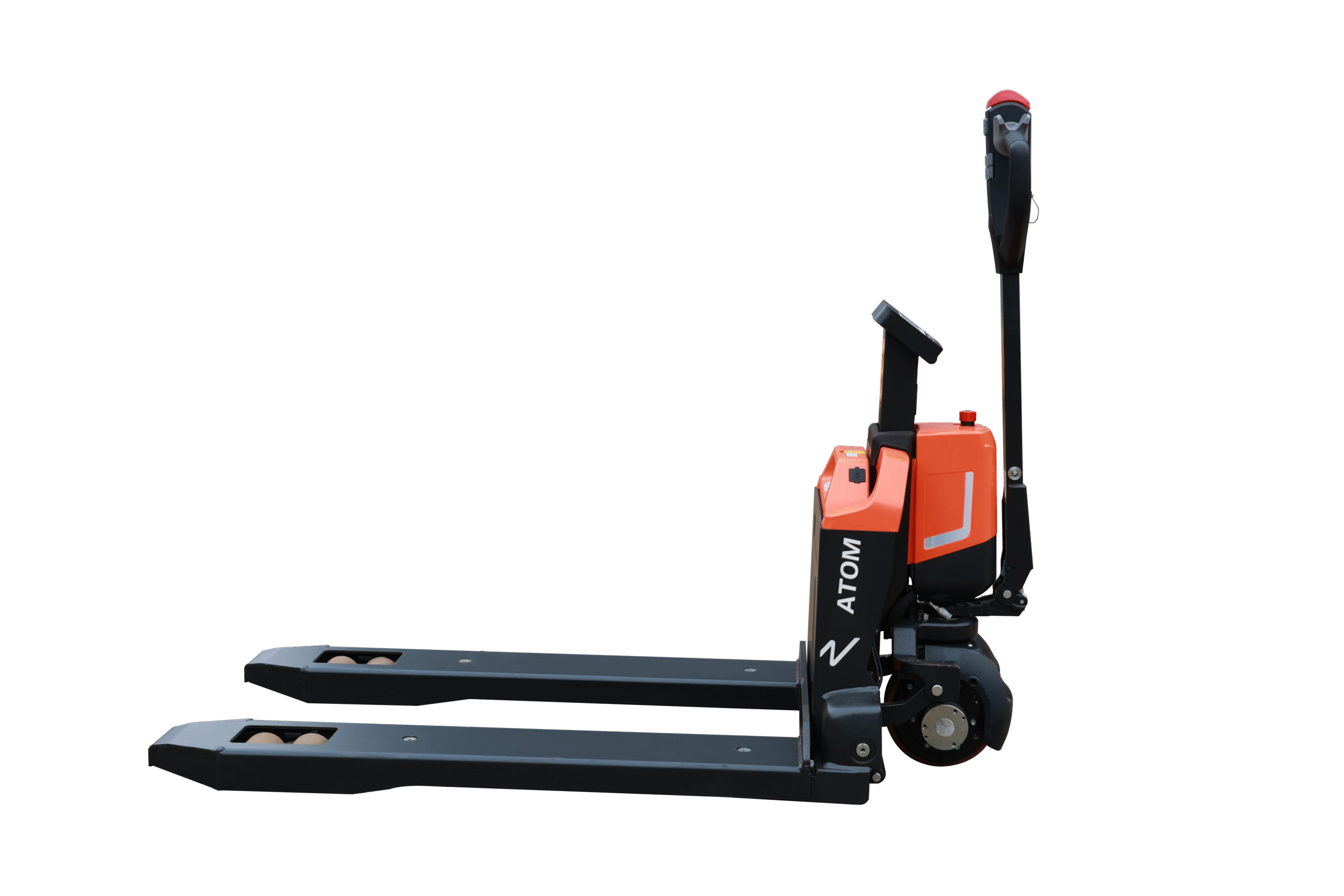PTE20Q2-B - Elektrische palletwagen met weegsysteem - 2.000KG - Weldingshop