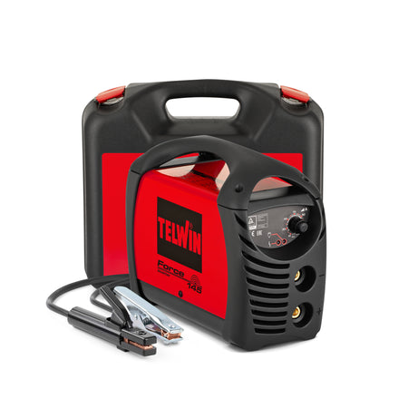 FORCE 145 230V ACX KUNSTSTOF KOFFER - Weldingshop