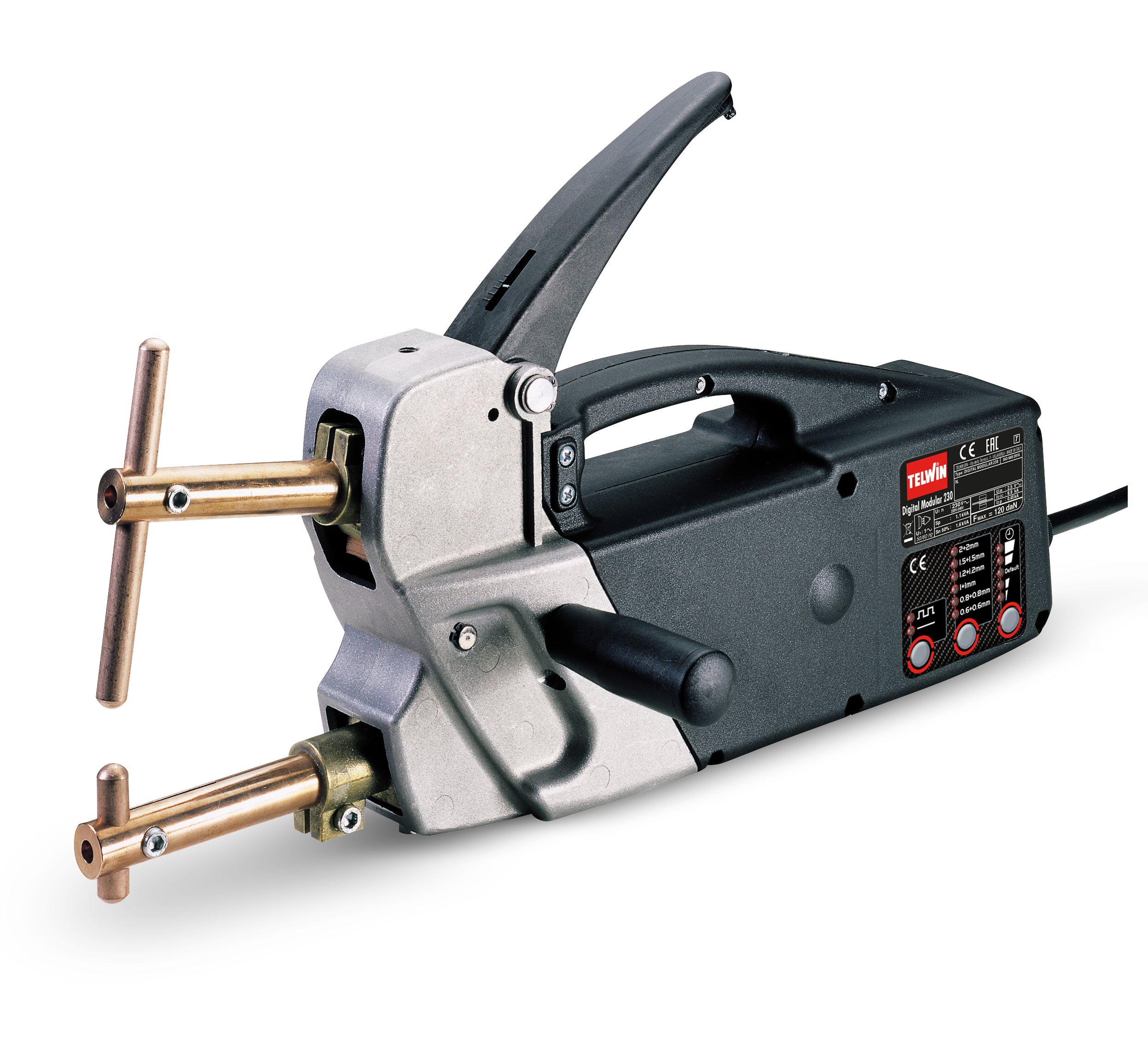 DIGITAAL MODULAIR 230 230V - Weldingshop