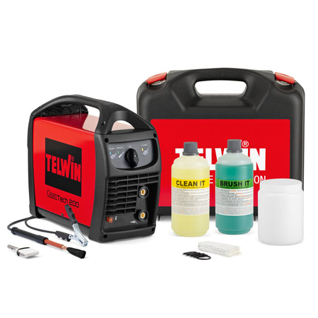 CLEANTECH 200 230V + KIT - Weldingshop