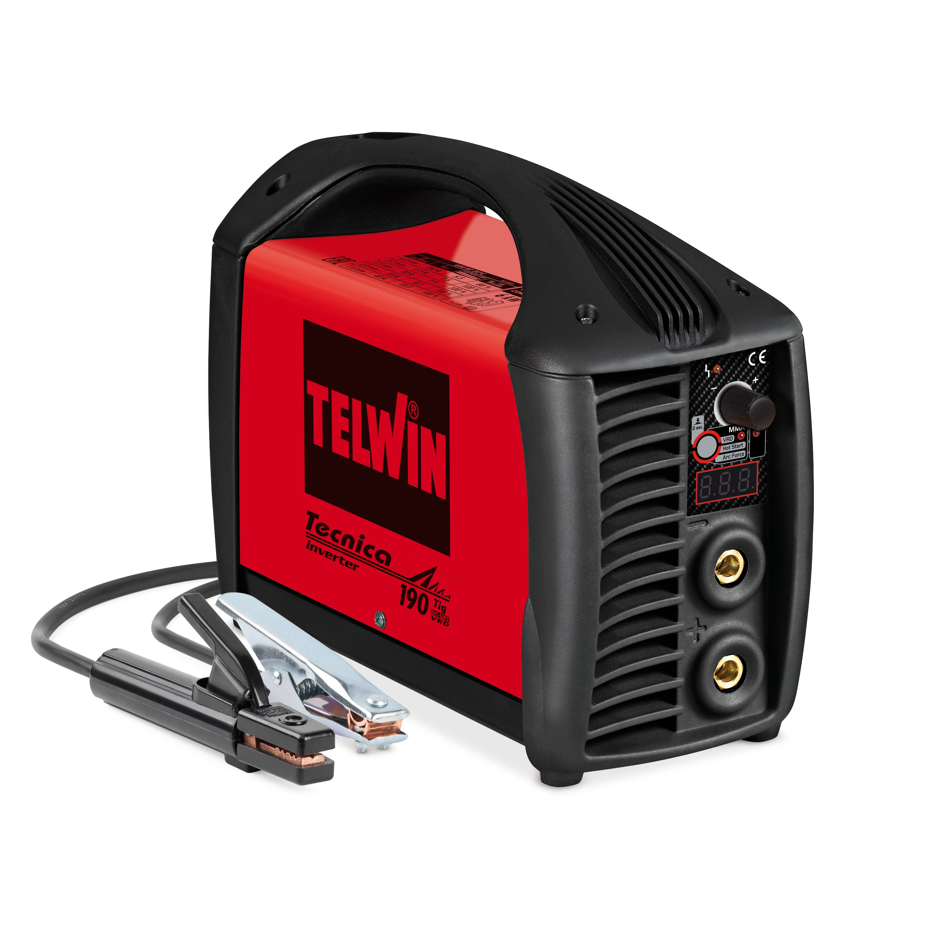 TECNICA 190 TIG DC-LIFT VRD 230V + ACX - Weldingshop