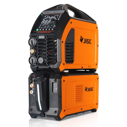 Jasic EVO TIG200P Watergekoelde TIG-lasmachine 200A AC/DC - Weldingshop