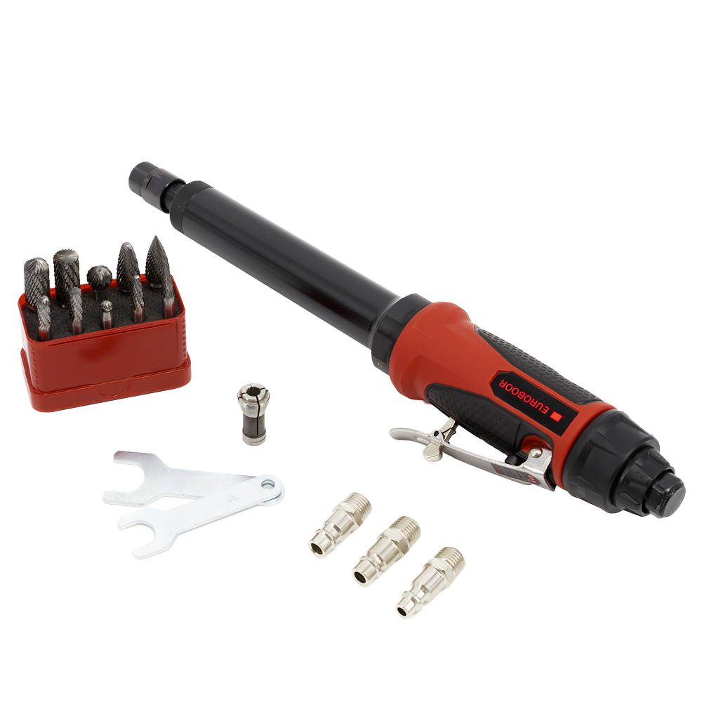 Lucht slijpmachine, 22000 RPM. - Weldingshop