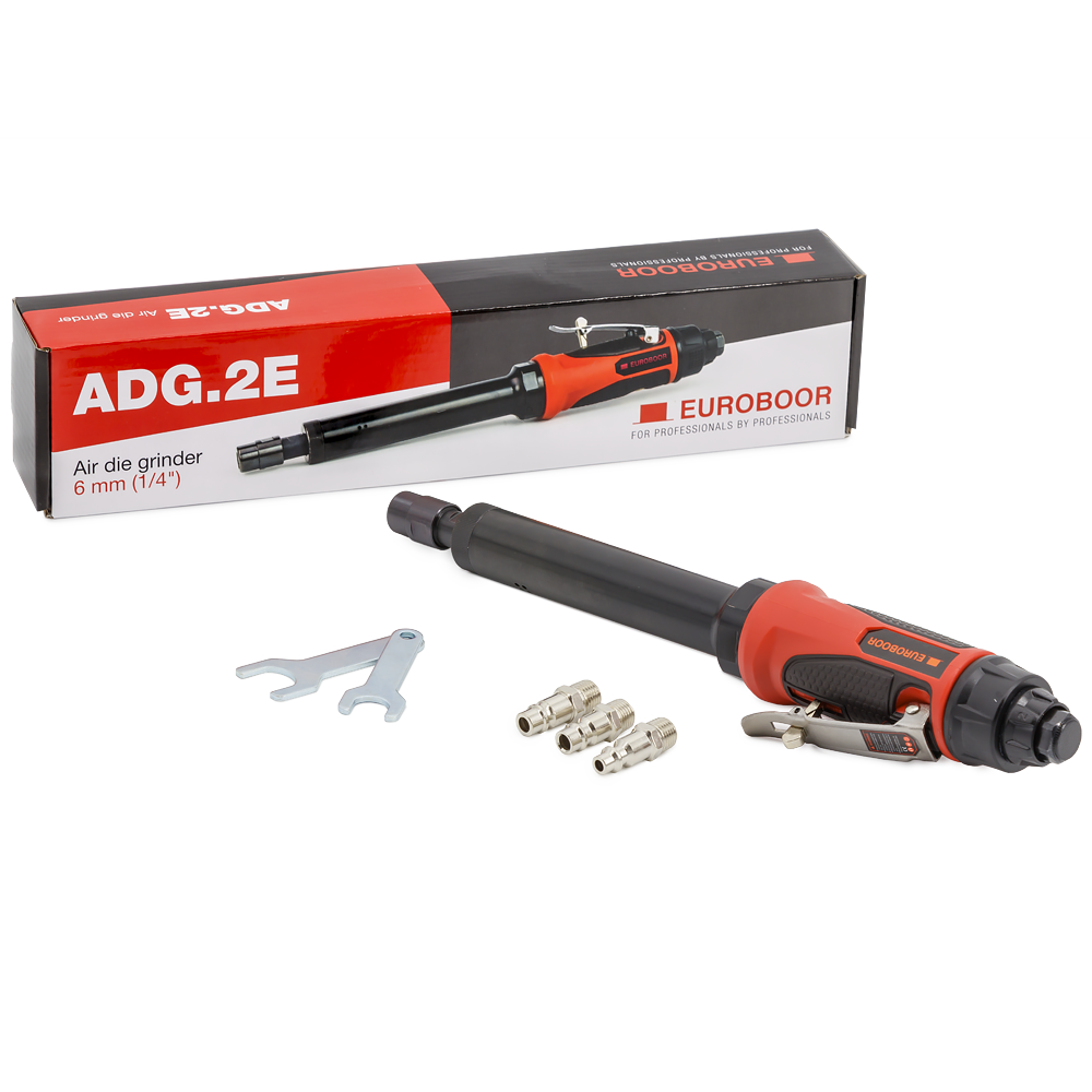 Lucht slijpmachine, 22000 RPM. - Weldingshop