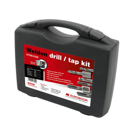 Boor & tap set, HSS-Co. - Weldingshop