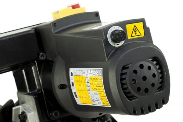 Bandzaagmachine, 220 V. - Weldingshop