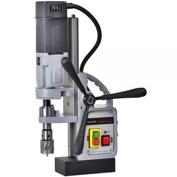 Magneet kernboormachine, 40 mm, 220 V. - Weldingshop