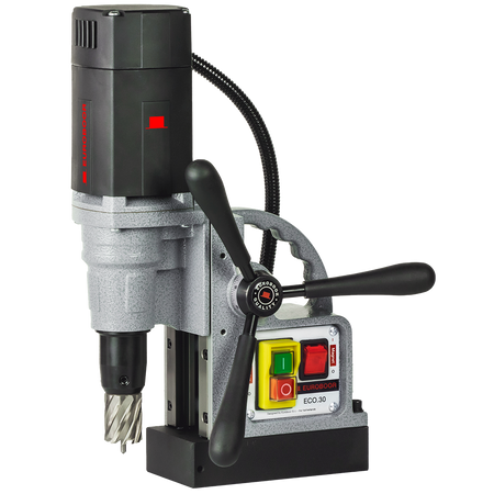 Magneet kernboormachine, 30 mm, 220 V. - Weldingshop