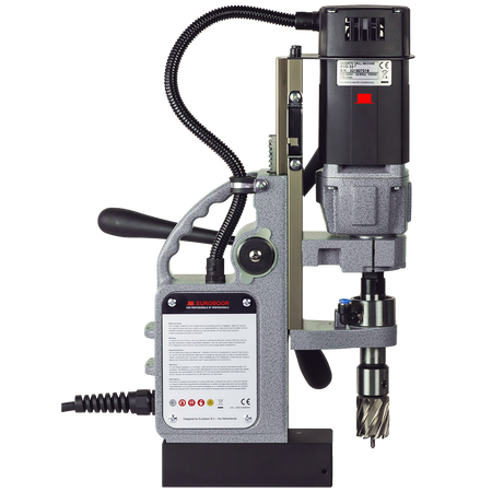 Magneet kernboormachine, 32 mm, 220 V. - Weldingshop