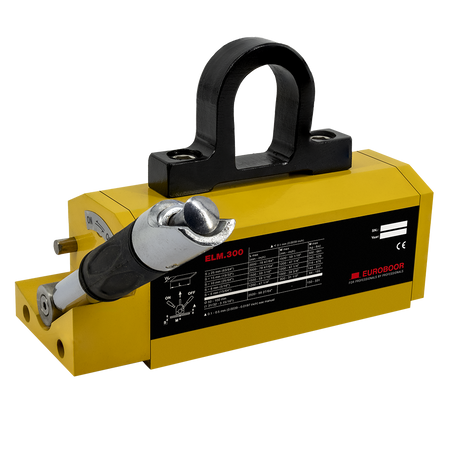 Hijsmagneet, 300 kg. - Weldingshop