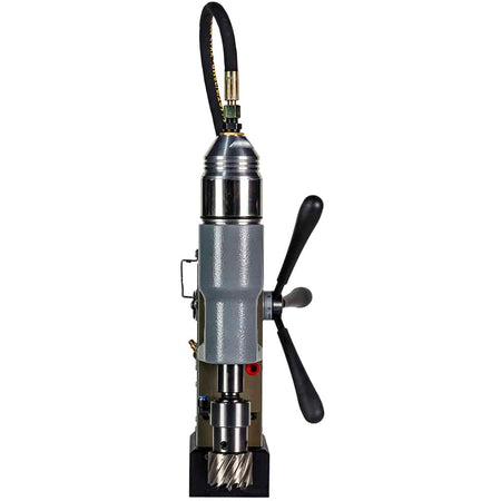 Pneumatische magneet kernboormachine, 55mm - 2 3/16", 6.3 bar. - Weldingshop