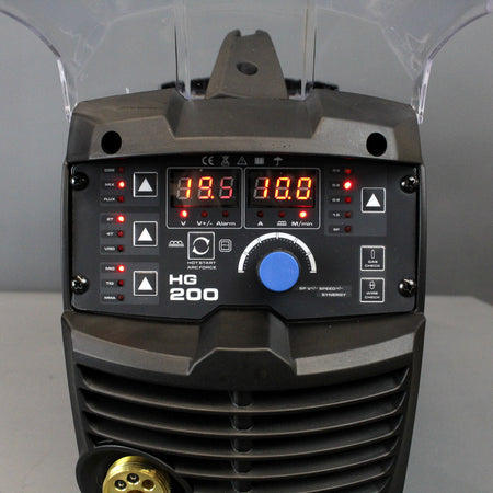 HYUNDAI LASAPPARAAT MIG HG200 Synergie - Weldingshop