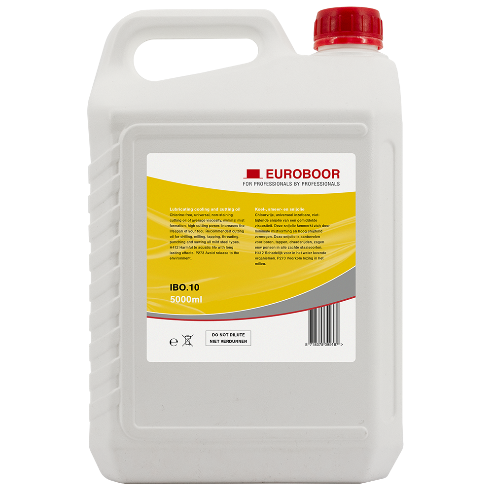 Snijolie, 5000 ml. - Weldingshop