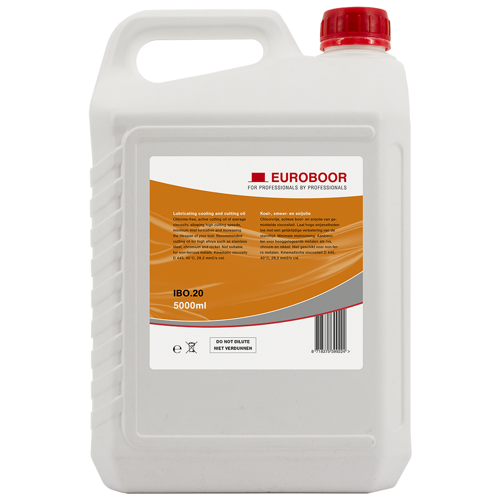 Snijolie, 5000 ml. - Weldingshop