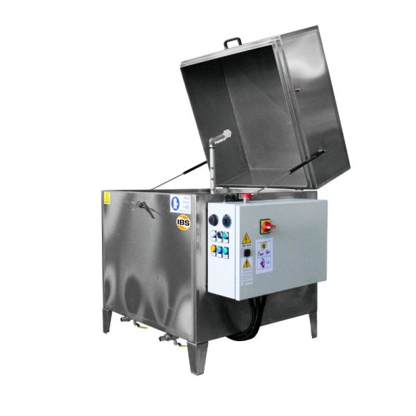 IBS-Wasautomaat MAXI 78 - Weldingshop