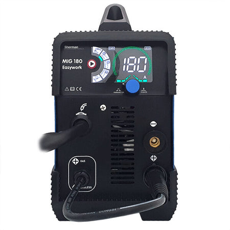 MIG 180 Easywork inverter lasapparaat - Weldingshop
