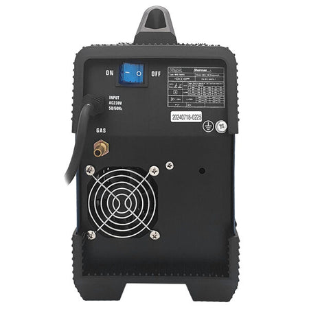 MIG 180 Easywork inverter lasapparaat - Weldingshop