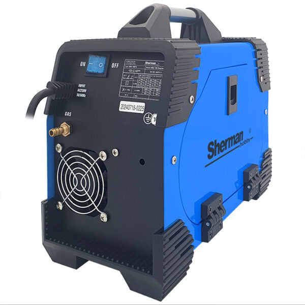 MIG 180 Easywork inverter lasapparaat - Weldingshop