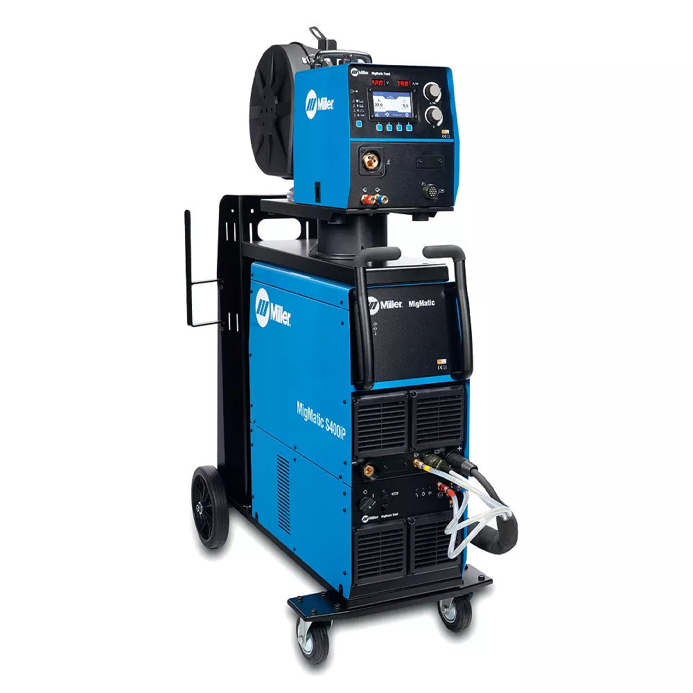 MigMatic S400i Miller Puls - Weldingshop