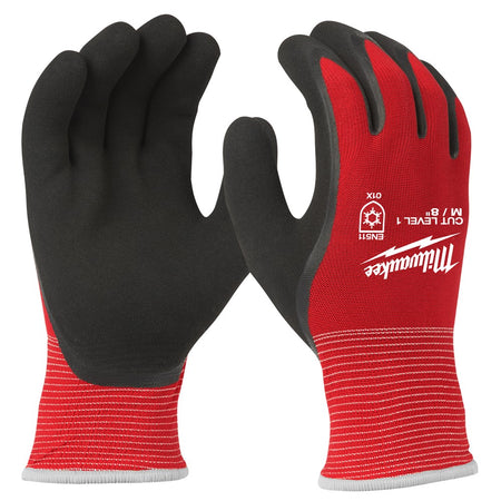 Milwaukee 1343 Winterhandschoen Cut1 - Weldingshop