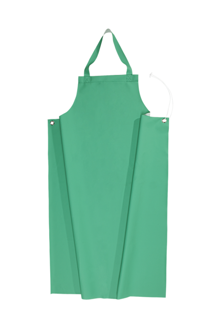 Schort Lavrion Jade Groen UNI - Weldingshop
