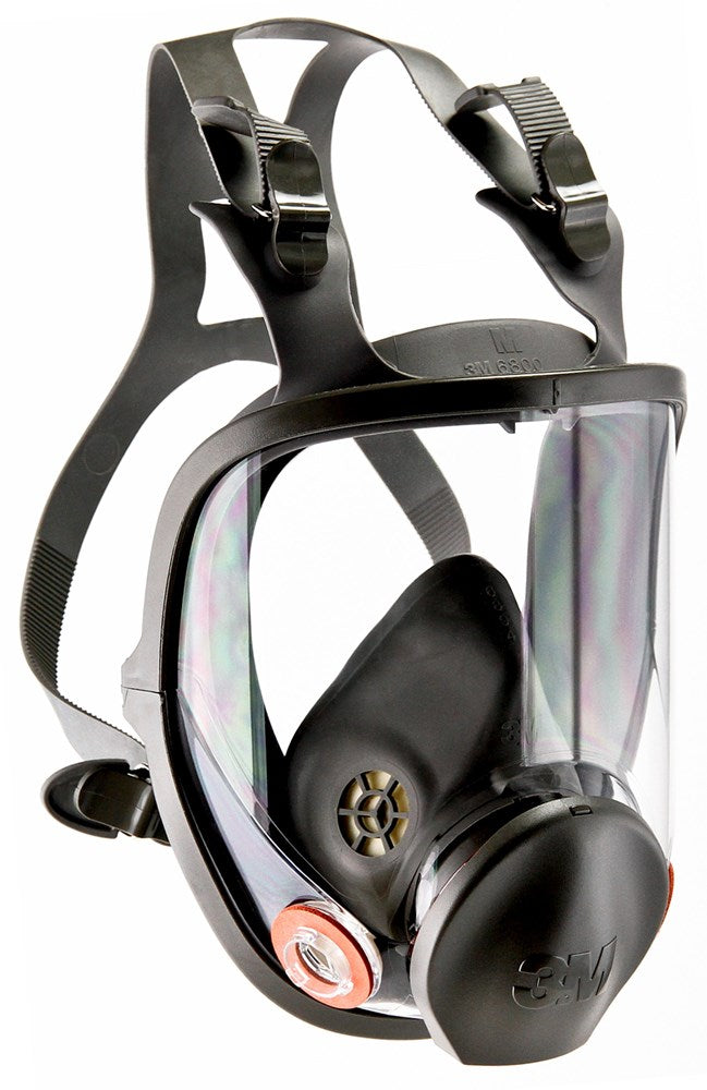 3M 6700 herbruikbaar volgelaatsmasker - Weldingshop