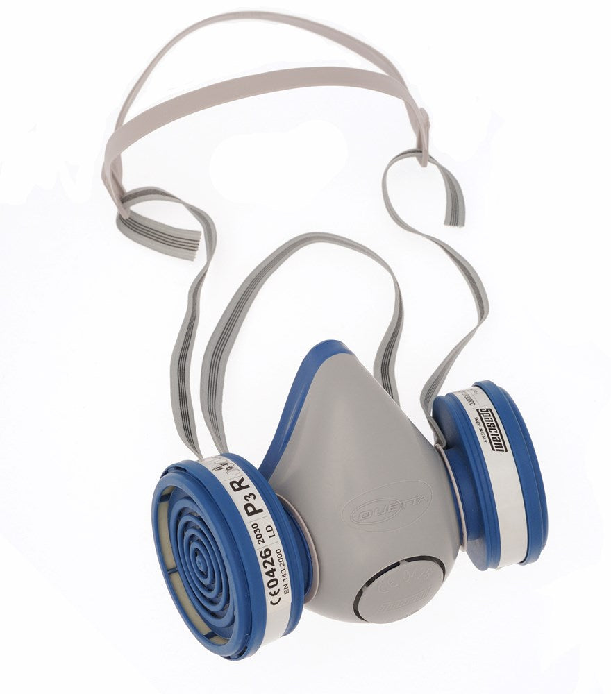 DUETTA HALFMASK reduced maintenance - Weldingshop