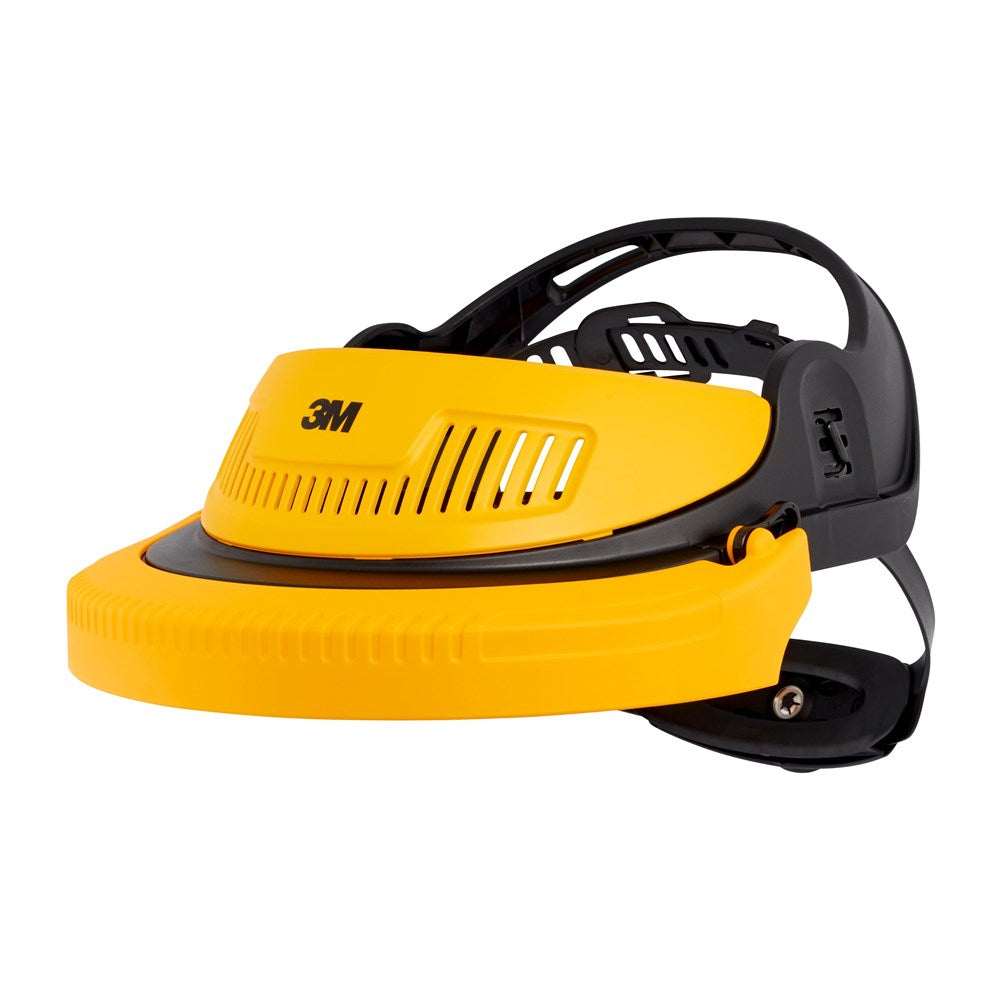 3M G500-GU Hoofdsetcombinatie ind. geel - Weldingshop