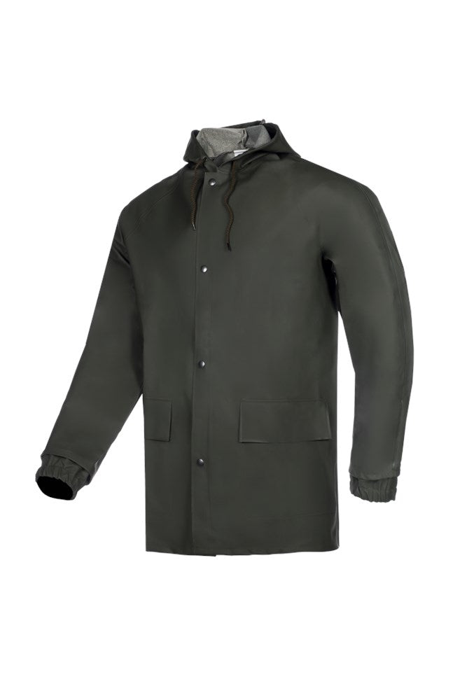 JAS BREST Groen Kaki 2XL - Weldingshop