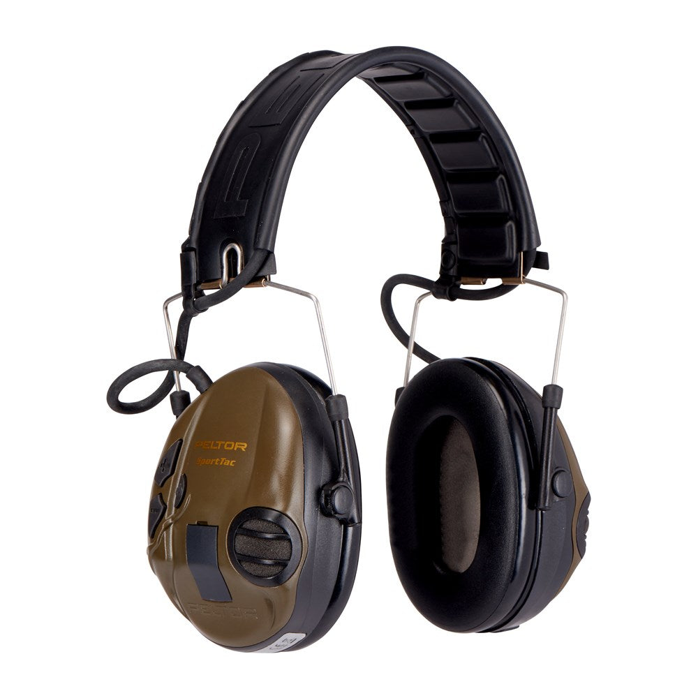 3M Peltor MT1621FG SportTac Hunting kap - Weldingshop