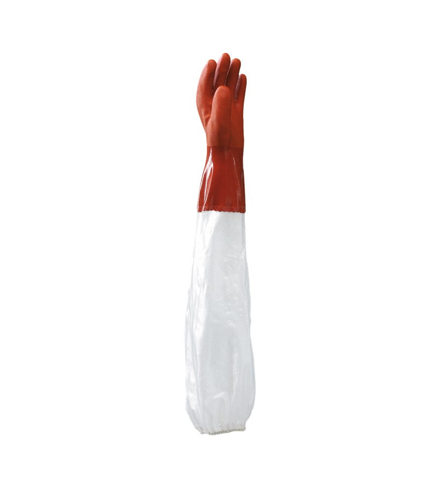 Showa 640 PVC oranje - Weldingshop