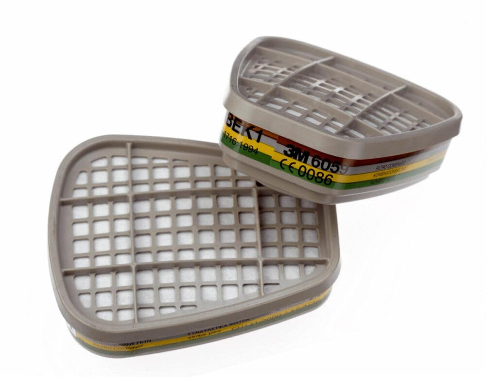 3M 6059 Gas- en dampfilter ABEK1 - Weldingshop